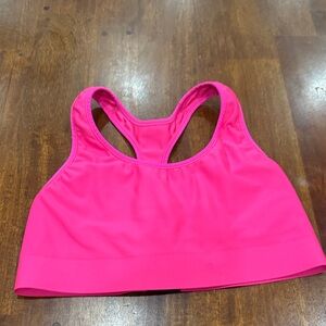 Hot Pick Champion Women’s Racerback Sports Bra - size L